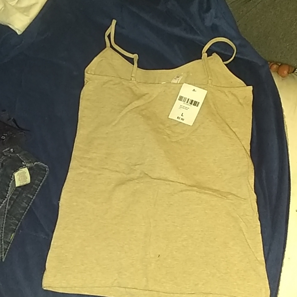 Knit top/Cami/sp